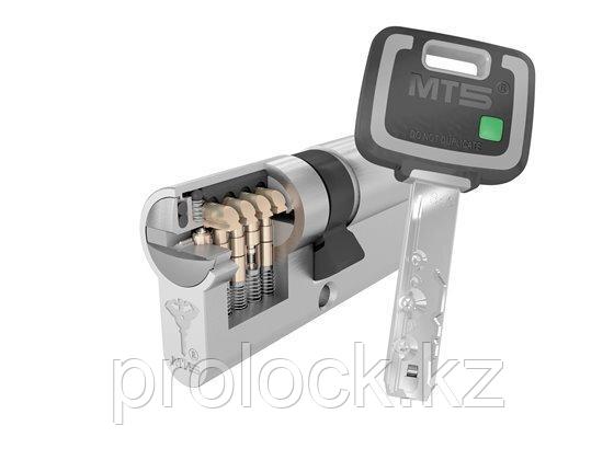 Сердцевина Mul-T-lock MT5+ 60/60Т (120) с вертушкой - Новое поколение высокосекретных цилиндров
