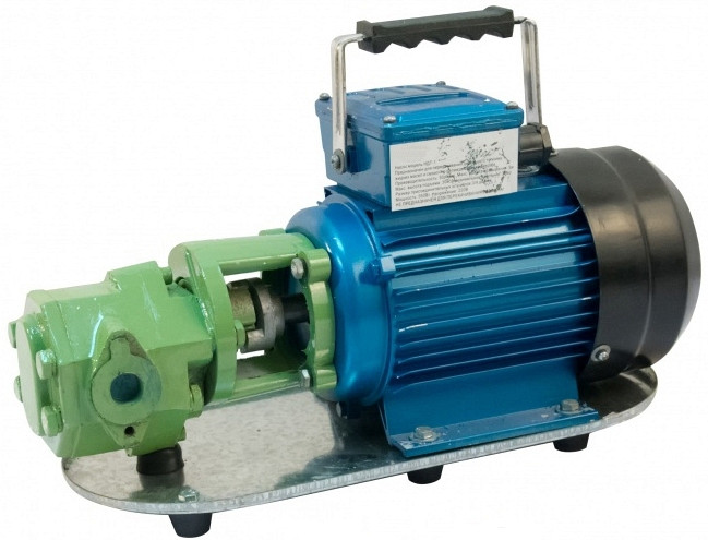 Насос для дизтоплива и керосина Vodotok НДТ-1, фото 1