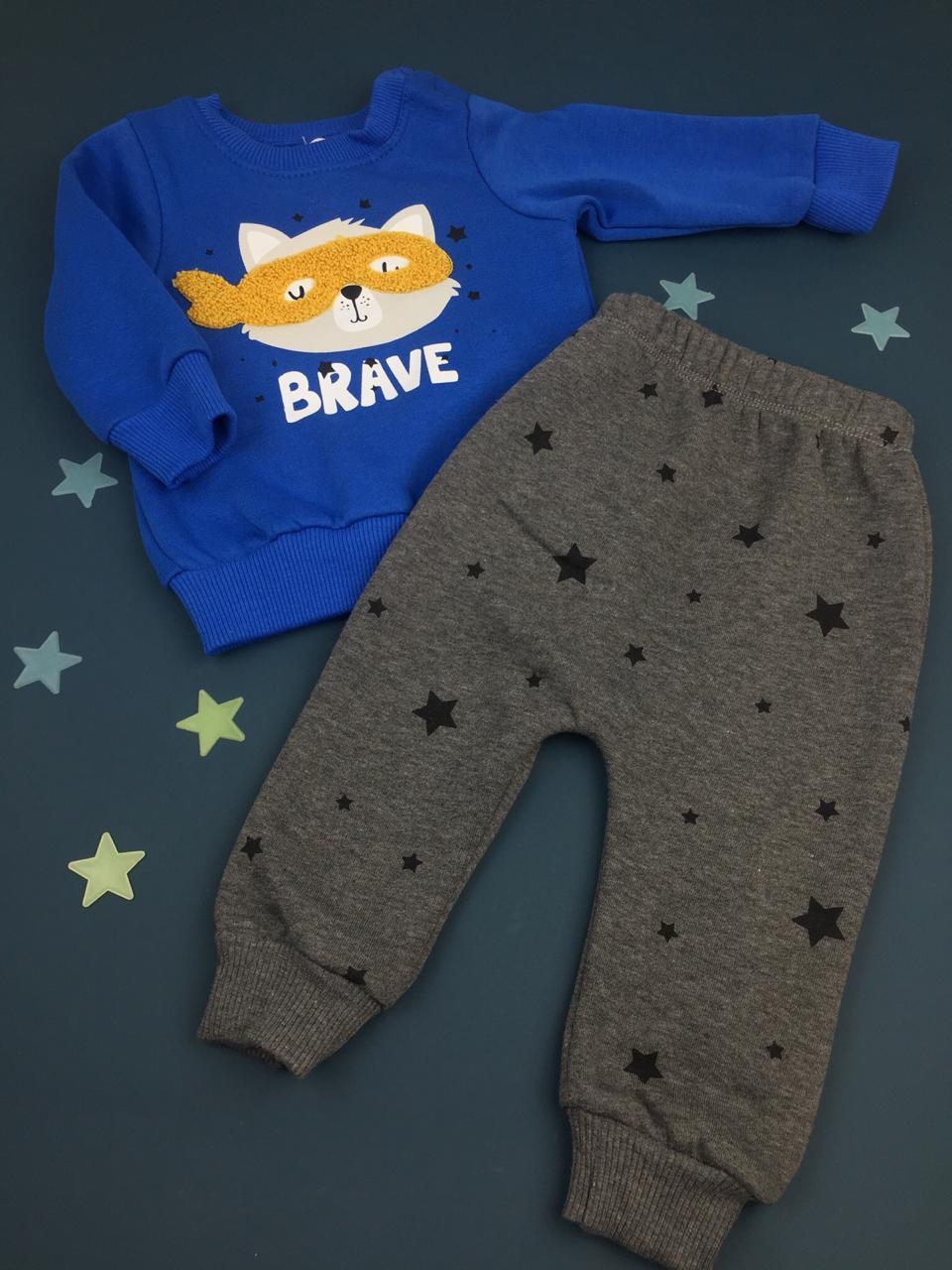 Babysport Костюм "Brave" 6/18 м 20559 №9540