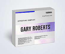 Gary Roberts (Гэри Робертс) - капсулы от выпадения волос