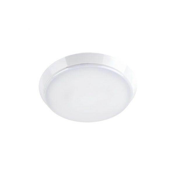 Настенно-потолочный светильник TEKSAN UFO STANDART Черный LED18W 6000K (TT-KZ)
