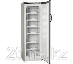 Морозильный шкаф ATLANT М-7204-180 серебристый
