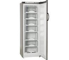 Морозильный шкаф ATLANT М-7204-180 серебристый