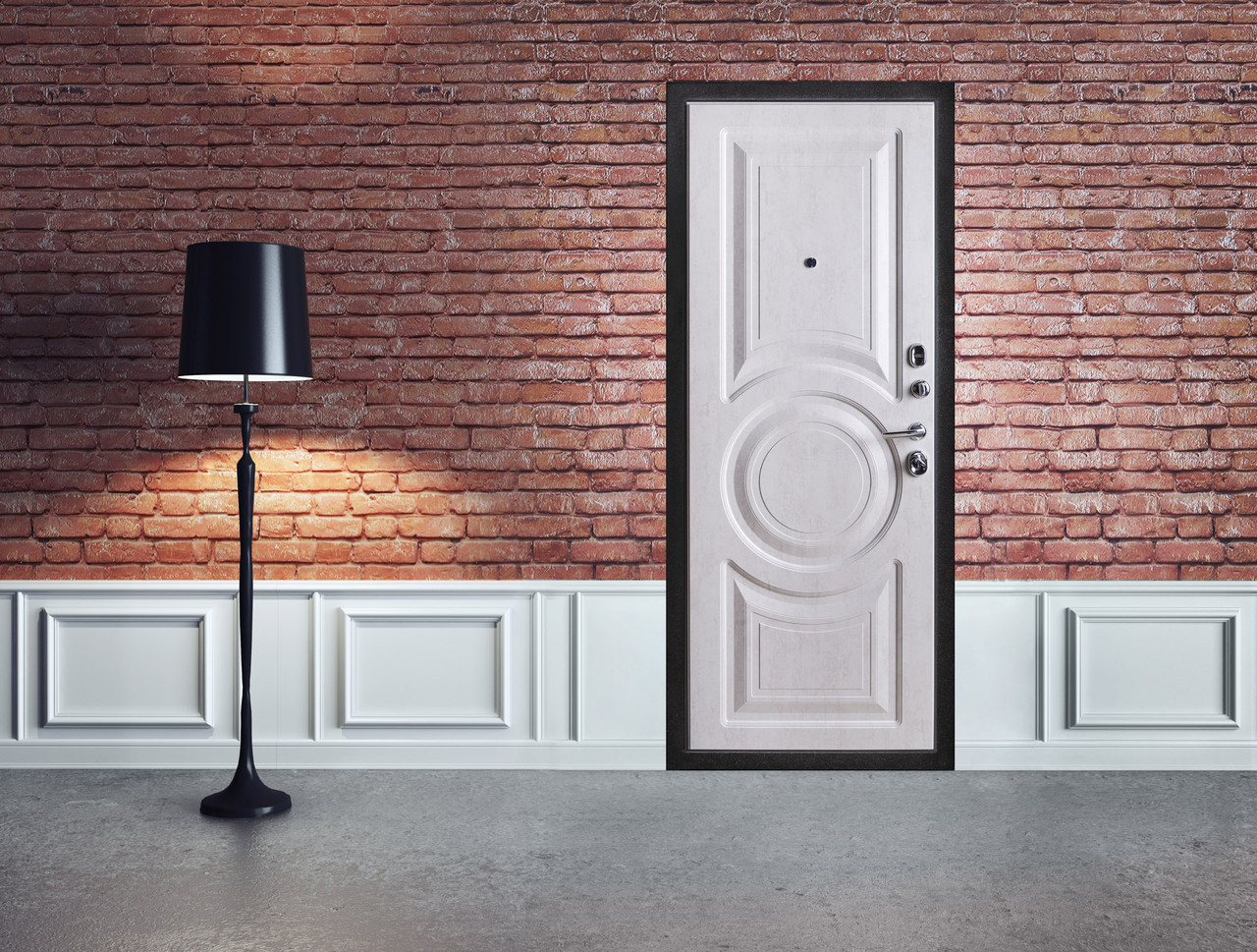 Дверь входная металлическая VOLGA BUNKER Неаполь - фото 8 - id-p90170060