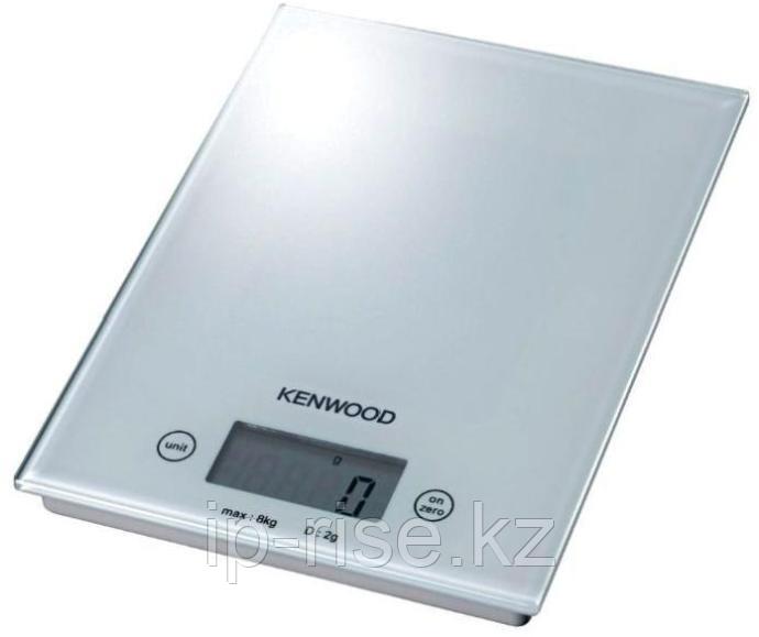 Весы кухонные Kenwood DS401 белые