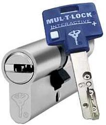 Сердцевины Mul-T-Lock Interactive+ 45/40 (85)- Высокосекретные цилиндры.
