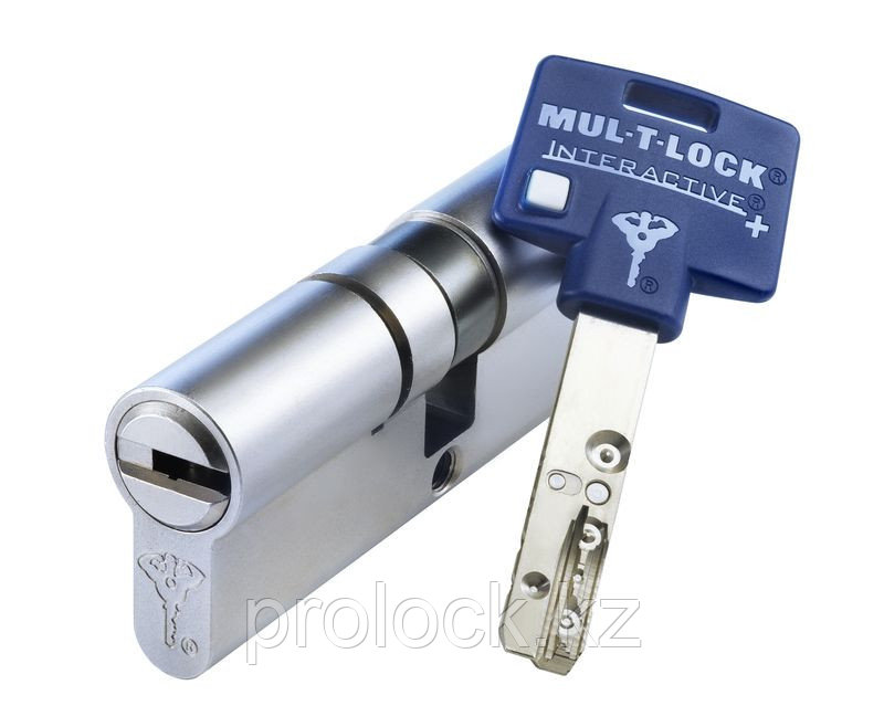 Сердцевины Mul-T-Lock Interactive+ 55/35 - Высокосекретные цилиндры.