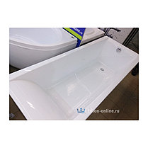 Акриловая ванна Джена 150*70 см. (1500*700*600). Triton. Москва. Россия., фото 3