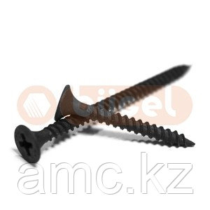 Шуруп для крепления гипсокартонных плит 4,8*130