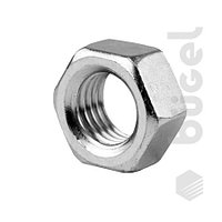 Гайка ГОСТ 5915-70 (DIN 934) кл.8 оцинкованная М20