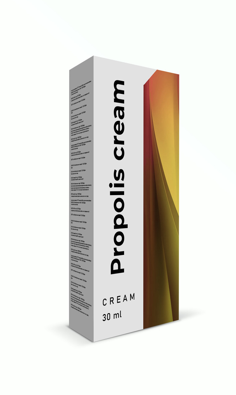 Propolis cream (Прополис крим) - крем от псориаза