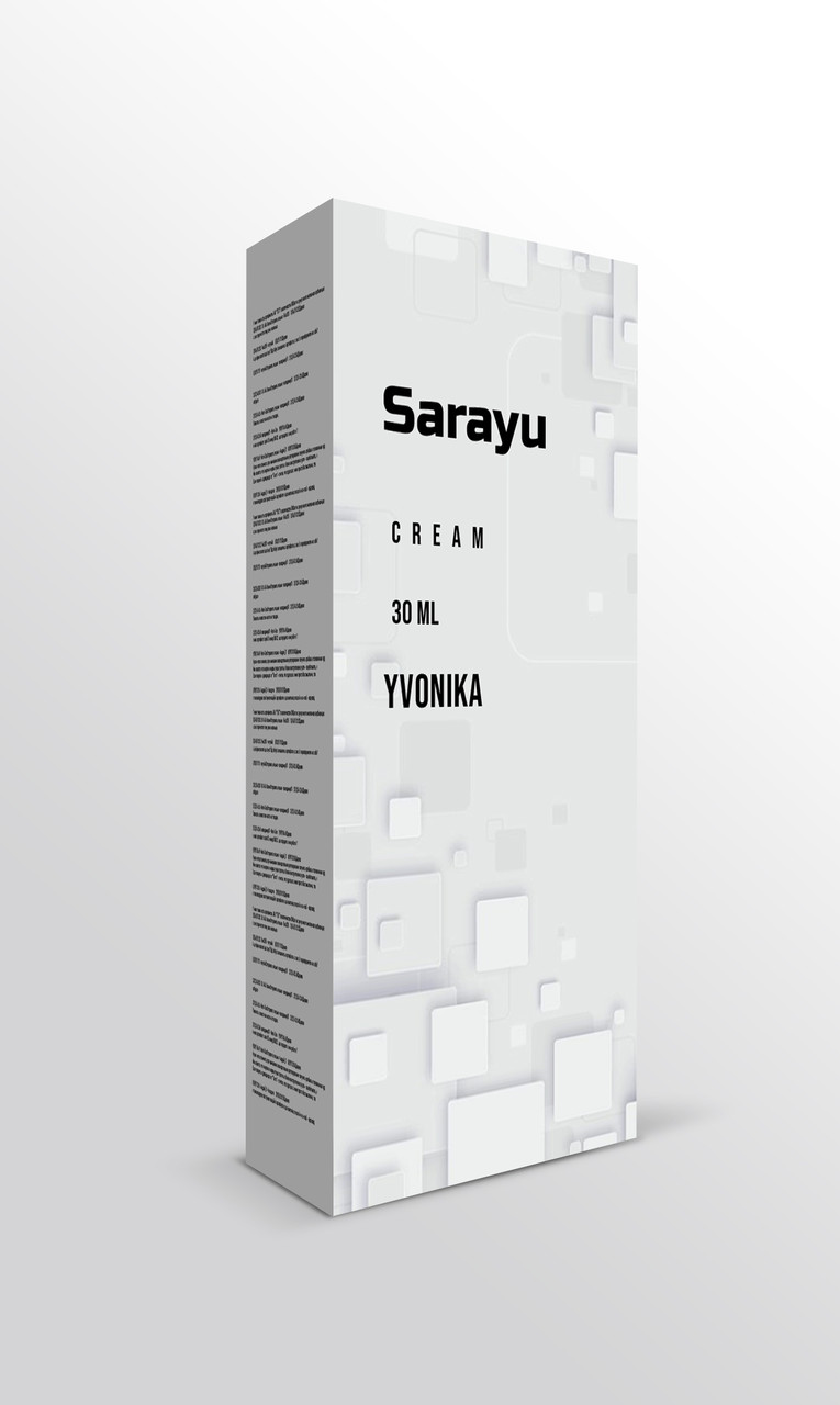 Sarayu (Сараю) - крем для суставов