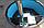 Фурако кедровая, Круглая, 120/3 см, с пластиковой вставкой, печь внутри, Стандарт, фото 3