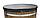 Термокрышка на купель, круглая и овальная, диаметр мм, фото 2