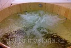 Доп форсунка, Гидромассаж