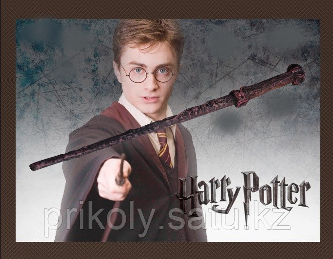 Волшебная палочка Гарри Поттера - фото 1 - id-p90175205