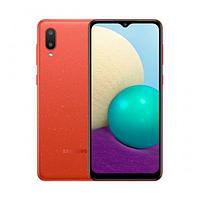Samsung Galaxy A02 Red, фото 1