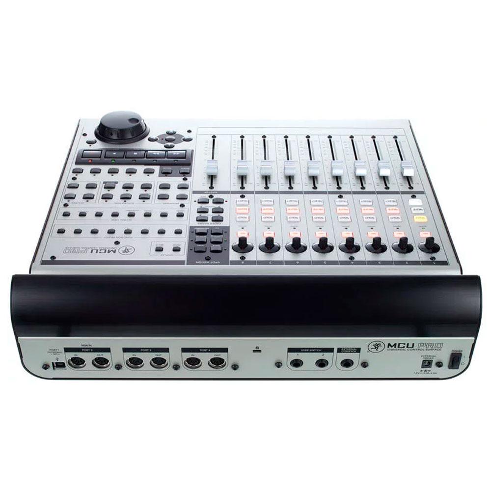 USB MIDI DAW контроллер Mackie MCU Control Universal PRO - фото 4 - id-p90130787