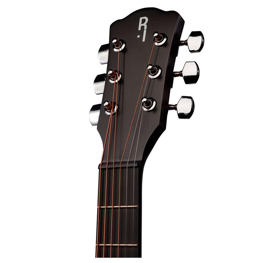 Акустическая гитара Rockdale Aurora D1 C BK - фото 5 - id-p90175421