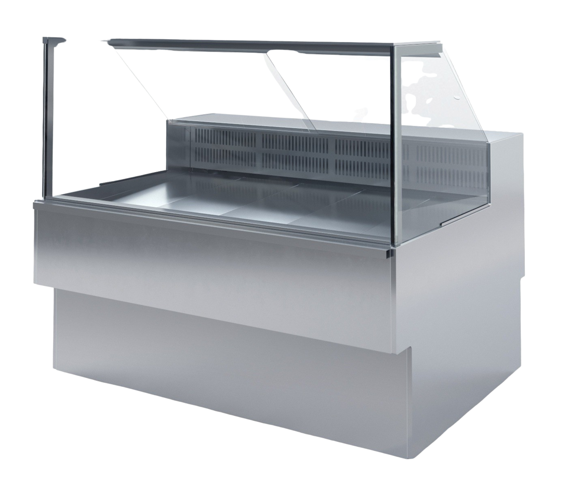 Холодильная витрина Илеть Cube ВХСн-1,8