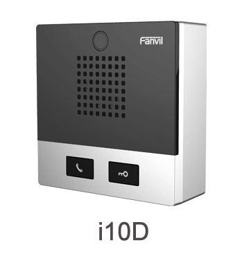 IP-домофон Fanvil i10D