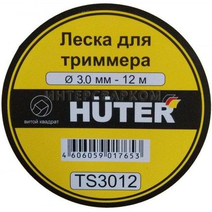 ЛЕСКА для триммера TS3012, фото 1
