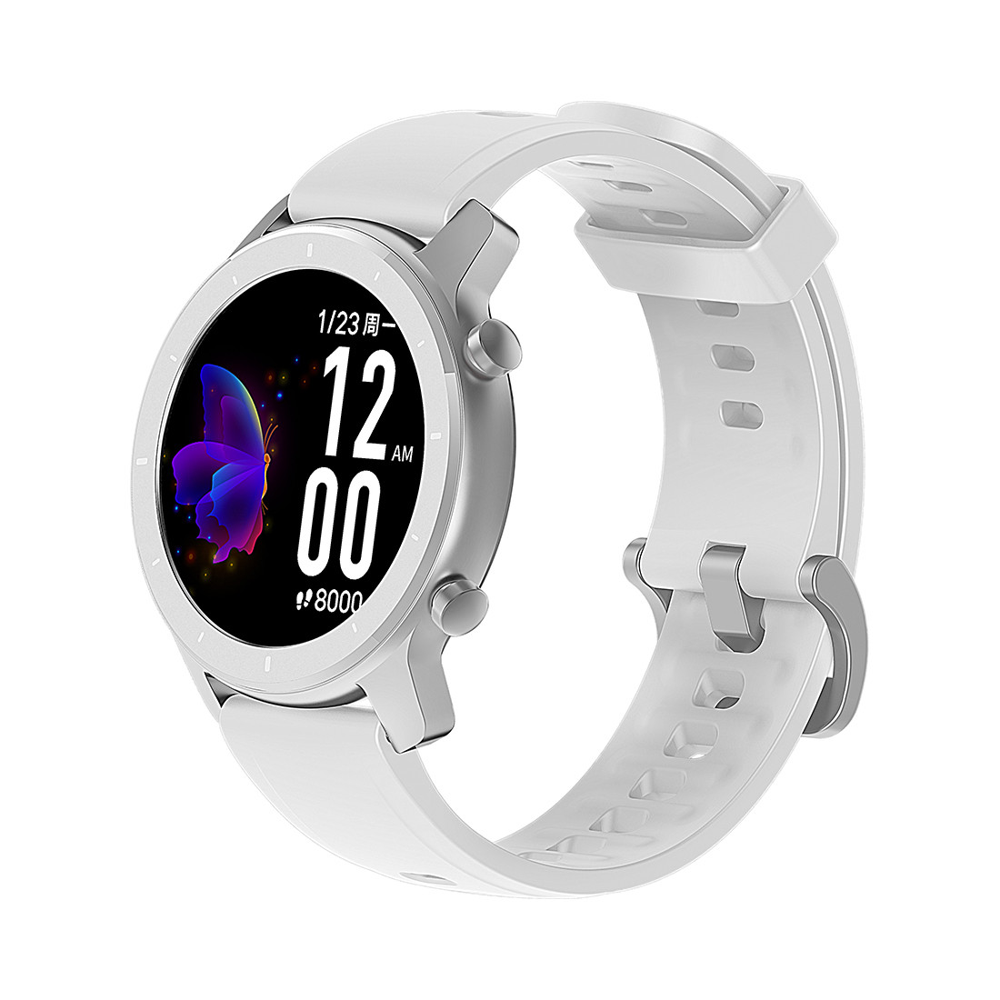 Смарт часы, Amazfit, GTR 42mm A1910, Дисплей 1.2" AMOLED, Разрешение 390х390, Водонепроницаемые (5 А