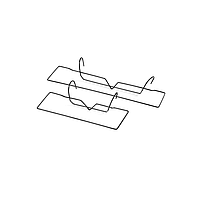 Крепление для балконных горшков Metalhang | Prosperplast(Польша) IWR600