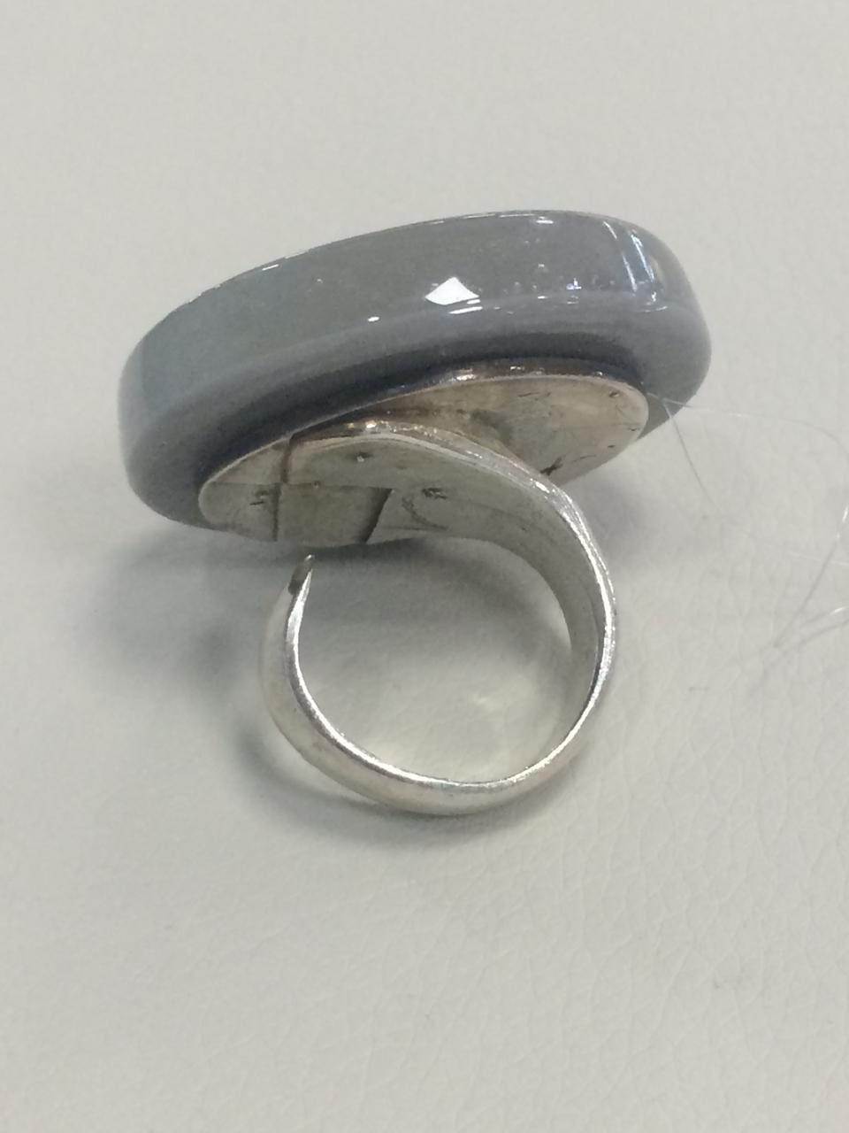 Кольцо из муранского стекла - 20 р. ( пр. Абая 141 ) - фото 2 - id-p90179604