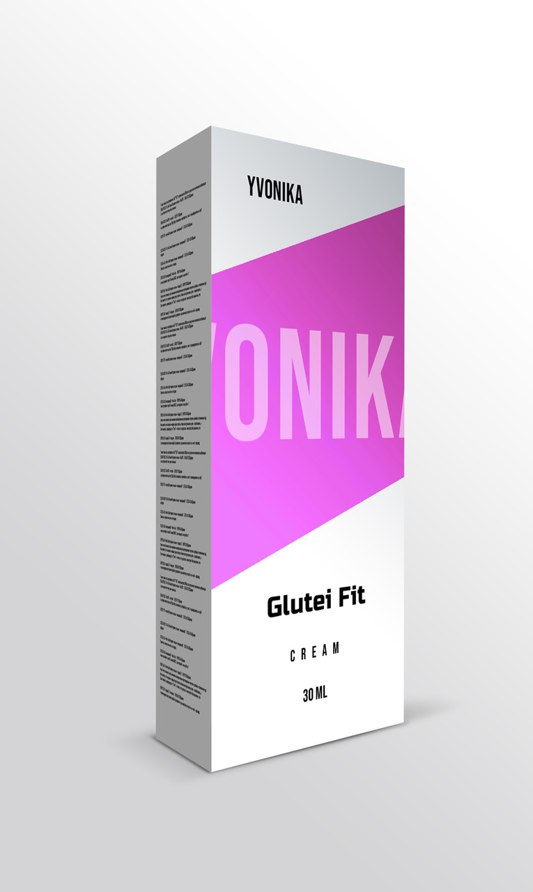 Glutei Fit (Глютеи Фит) - крем от целлюлита
