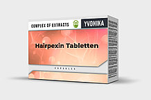 Hairpexin Tabletten (Хайрпексин Таблеттен) - капсулы для роста волос