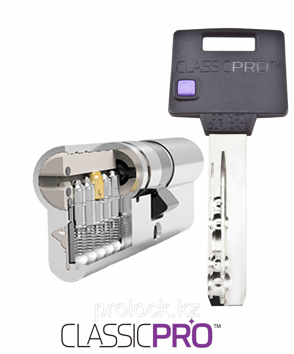 Цилиндры для замков Mul-T-Lock CLASSIC PRO 55/55 (110). - фото 1 - id-p90180500