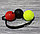 Боксерский рефлекторный скоростной Пробивной резиновый мяч Power Boll, фото 2