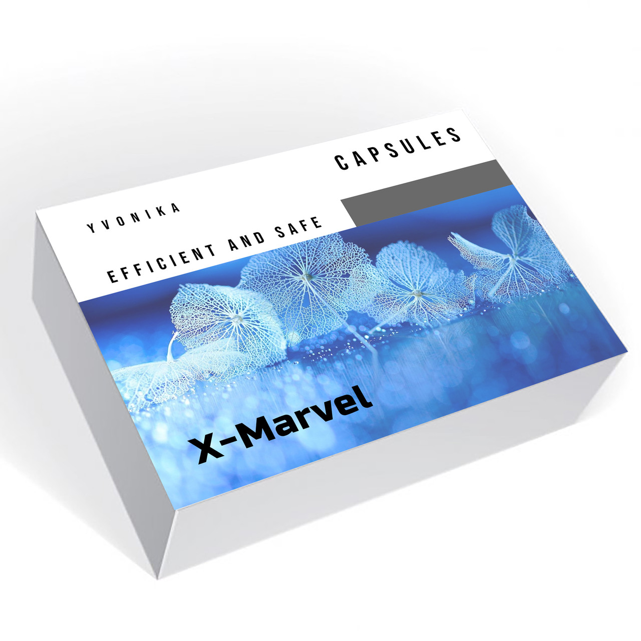 X-Marvel (Икс-Марвел)- капсулы для потенции