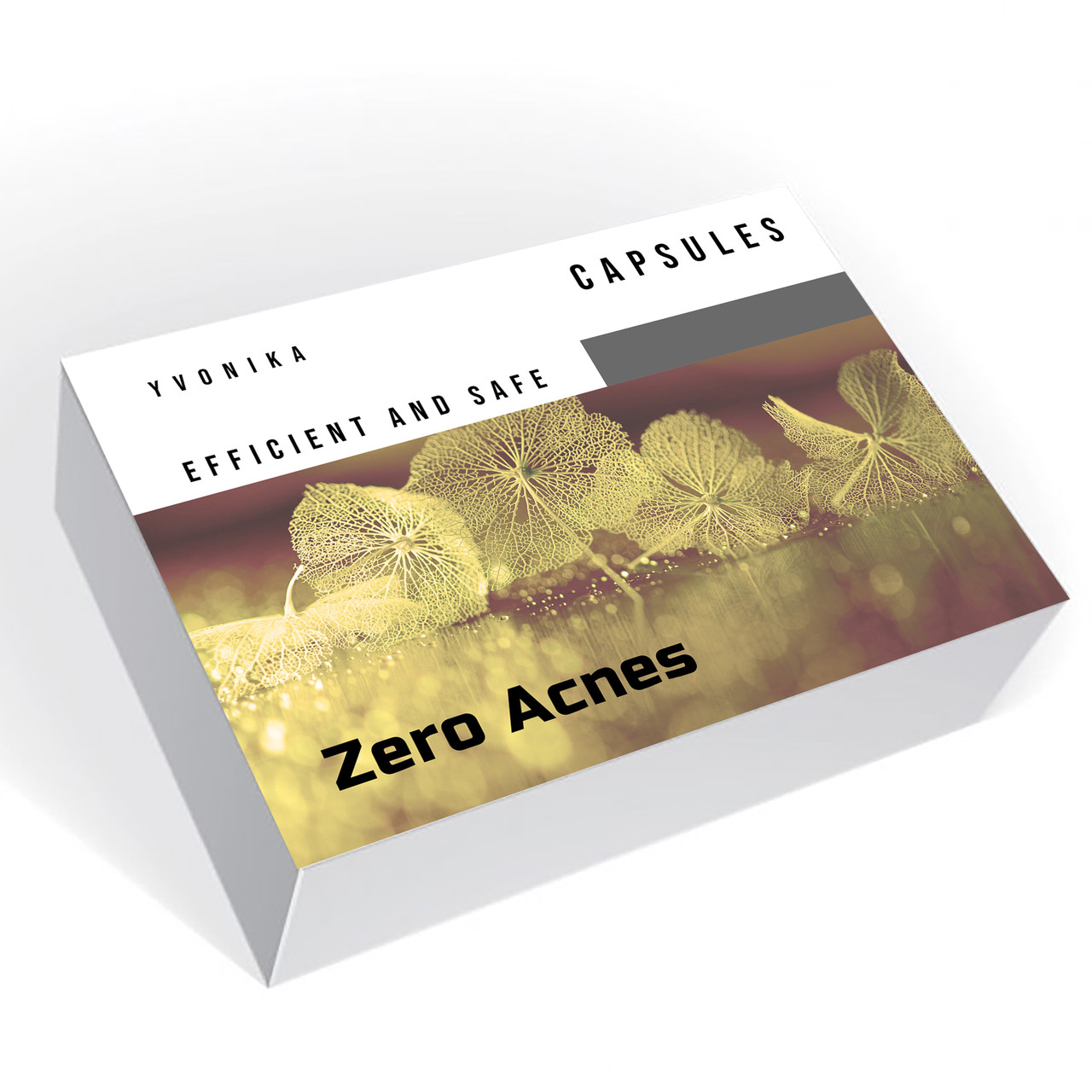 Zero Acnes (Зеро) - крем от  акне, прыщей и черных точек