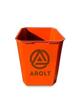 Мусорные контейнеры 0,75 куб (750 л) для боковой погрузки.