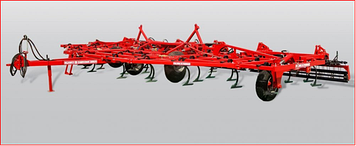 Культиватор сплошной обработки Полярис Premium 12 метров