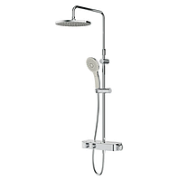 Душевая система ShowerSpot с термостатом AM.PM Inspire V2.0 F0750A400