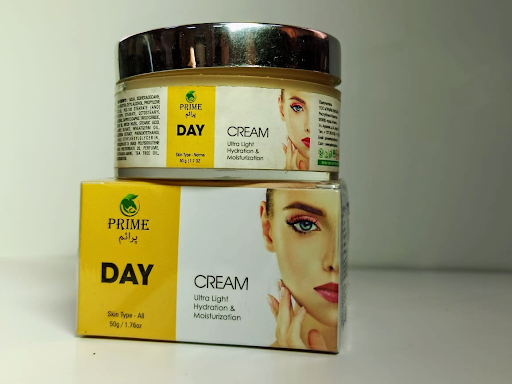PRIME DAY CREAM Дневной крем для лица