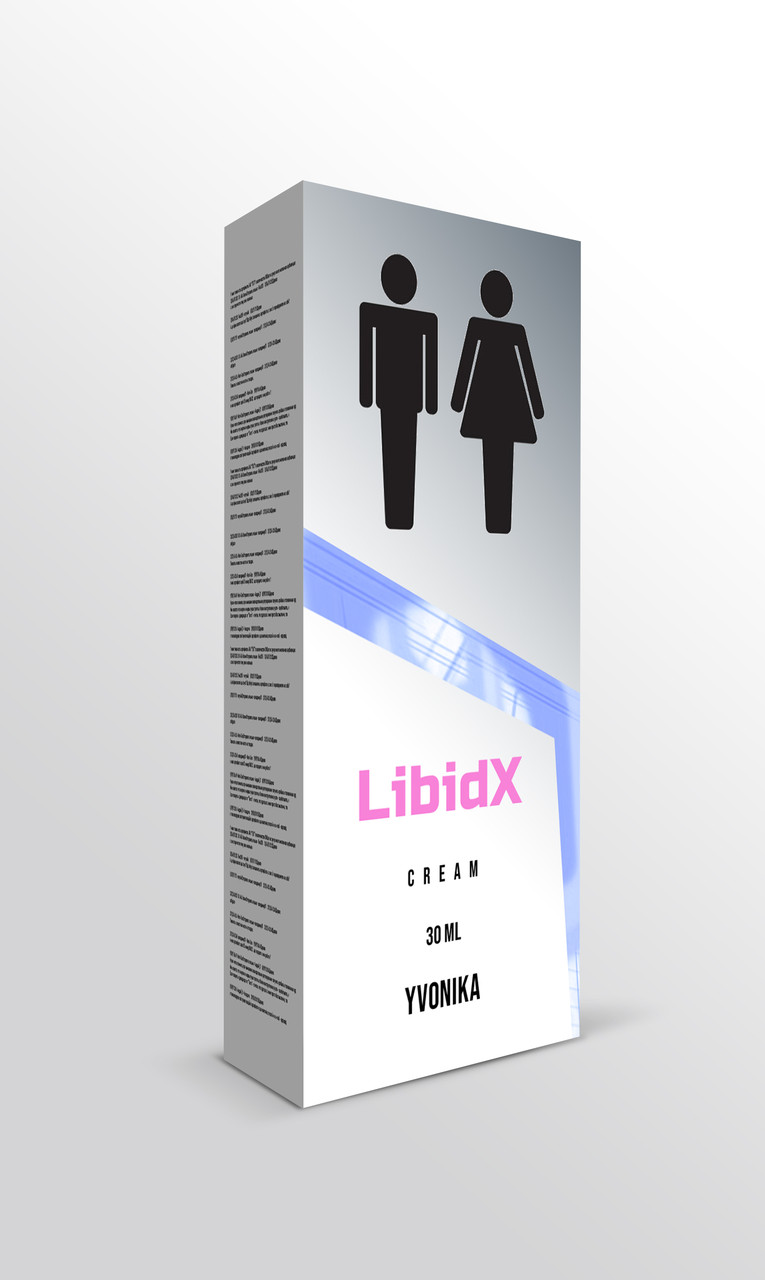 LibidX(ЛибидИкс)
