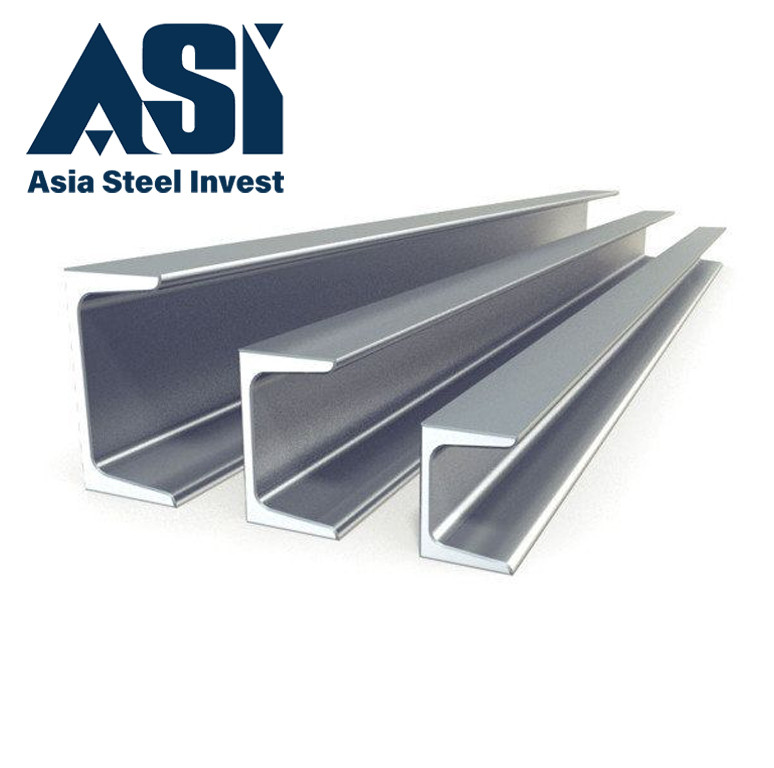 Швеллер (профиль) гнутый 200 х 80 х 5 купить в компнии ТОО Азия Сталь ...