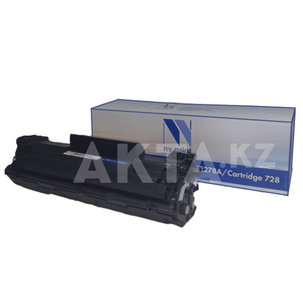 Картридж CE278A/ 728 для принтеров HP LaserJet Pro P1566/ M1536dnf/ P1606dn/ Canon MF4580/ 4570/ 4550