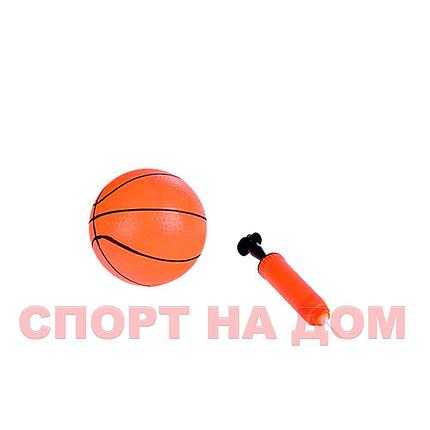 Щит, кольцо и сетка для баскетбола, фото 3