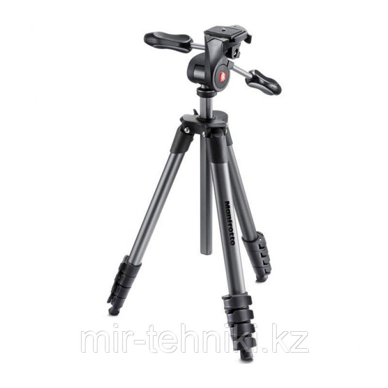 Штатив Manfrotto Compact Advanced Black MKCOMPACTADV-BK