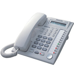 Системный телефон Panasonic KX-T7730RU б. у.