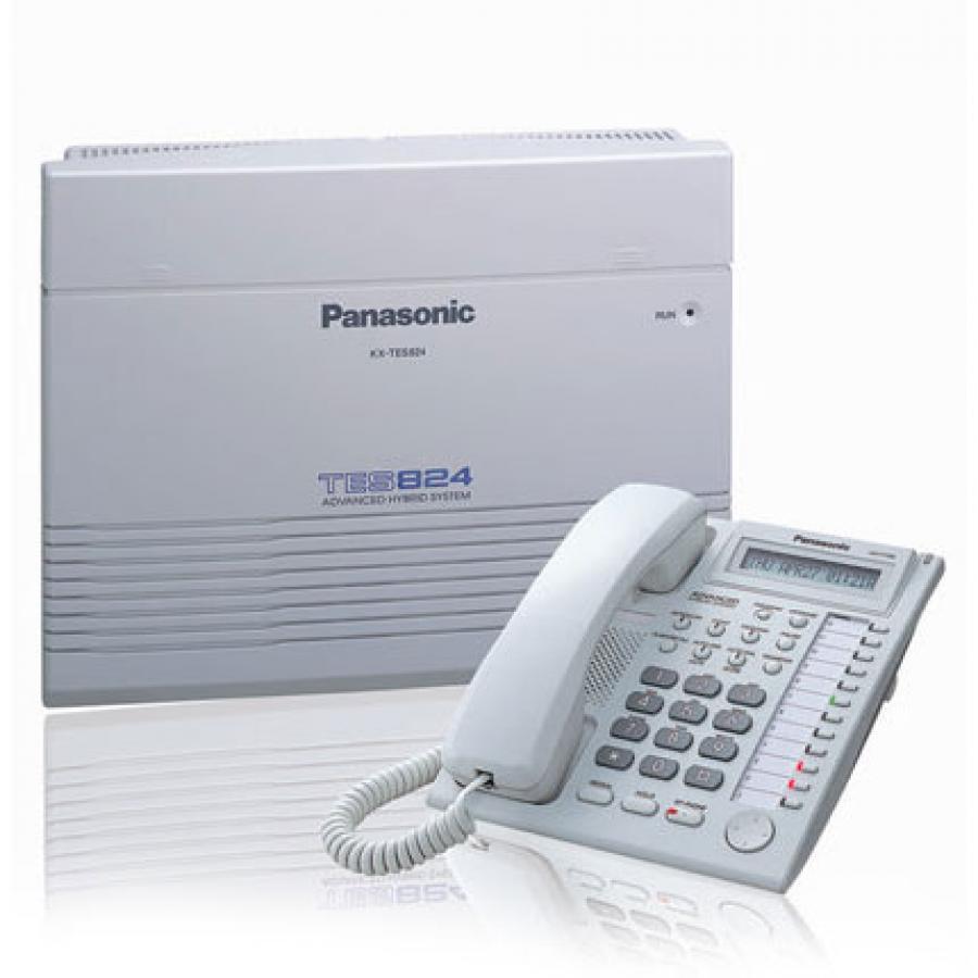 Системный телефон Panasonic KX-T7730RU БУ - фото 2 - id-p90185426