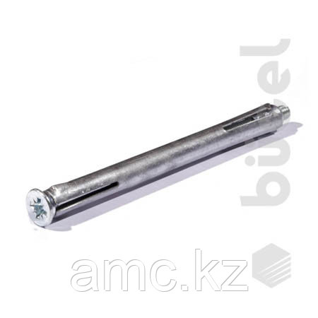 Металлический рамный анкер 10*182 (пачка 100 шт)