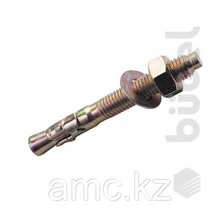 Болт анкерный клиновой 10*130