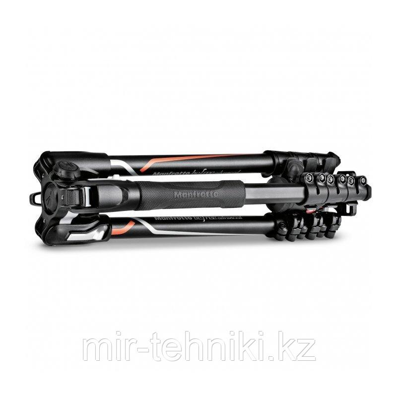 Штатив Manfrotto MKBFRLA-BH Befree Advanced Lever Alpha - фото 2 - id-p90185684