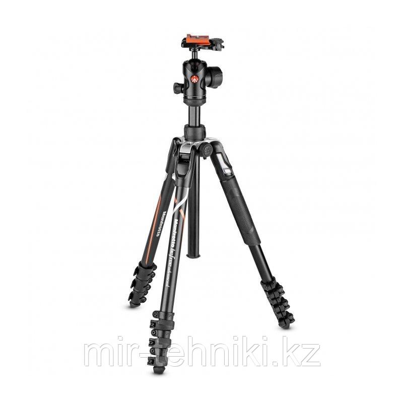 Штатив Manfrotto MKBFRLA-BH Befree Advanced Lever Alpha - фото 1 - id-p90185684